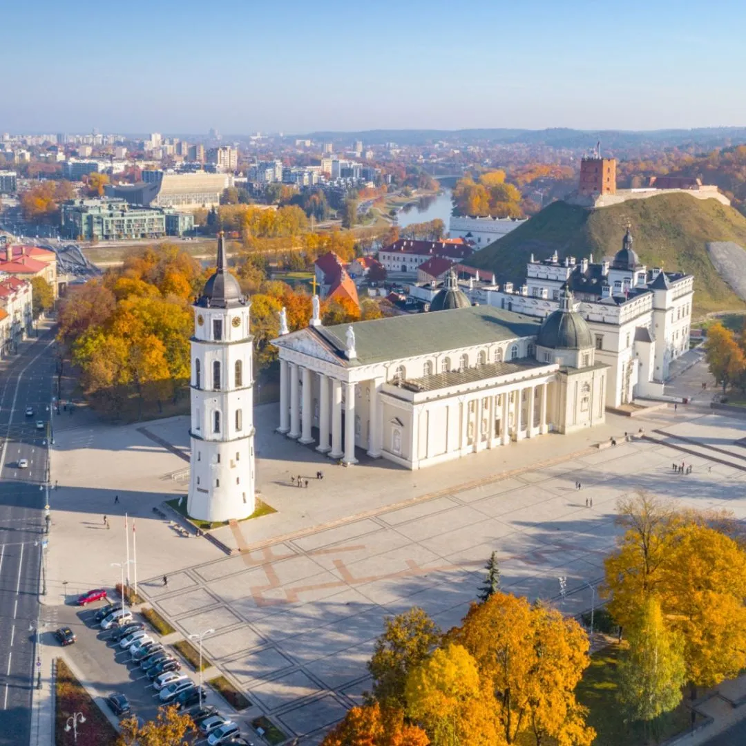 Lithuania capital