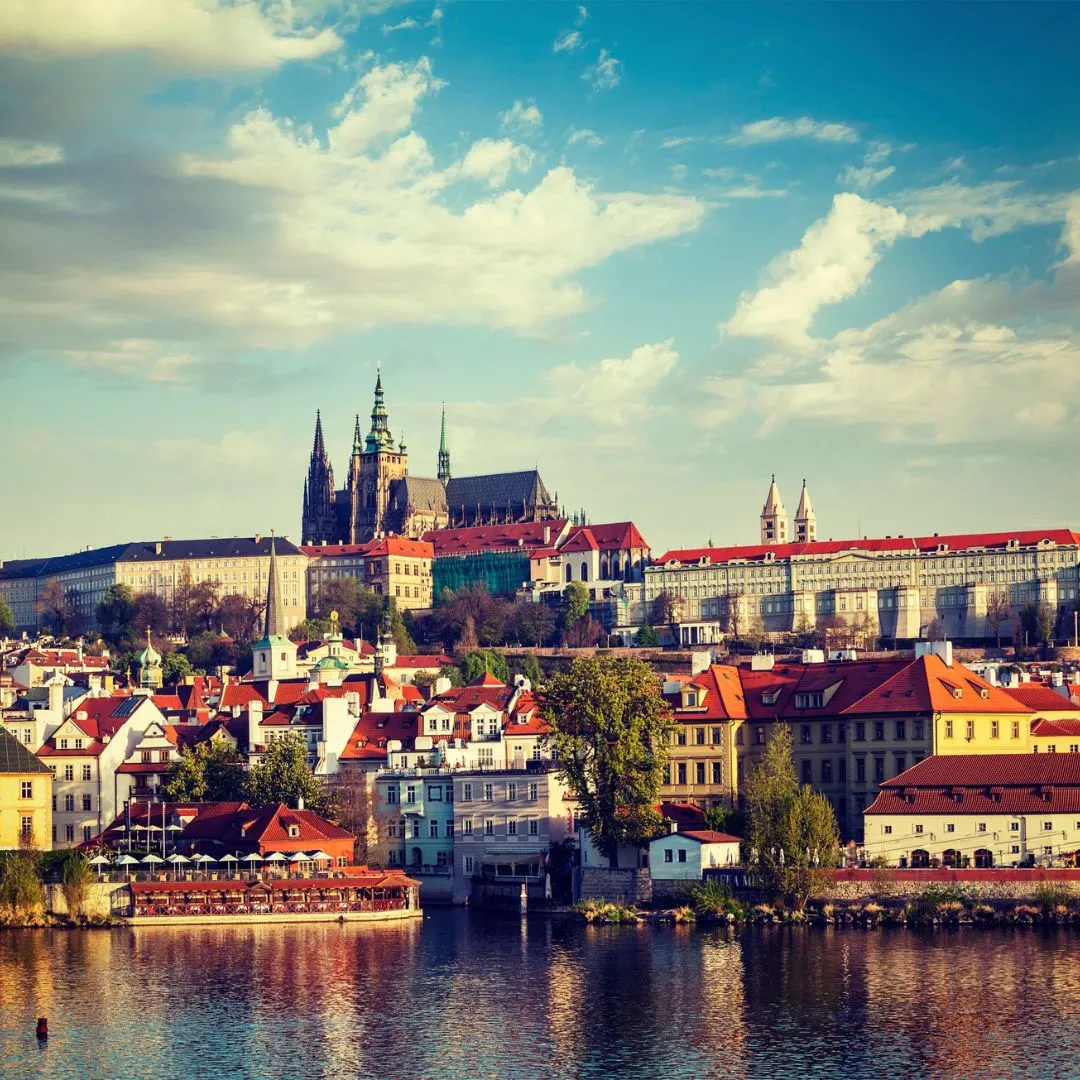 The Czech Republic