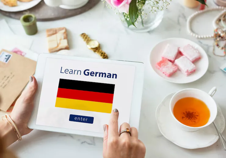 German A1