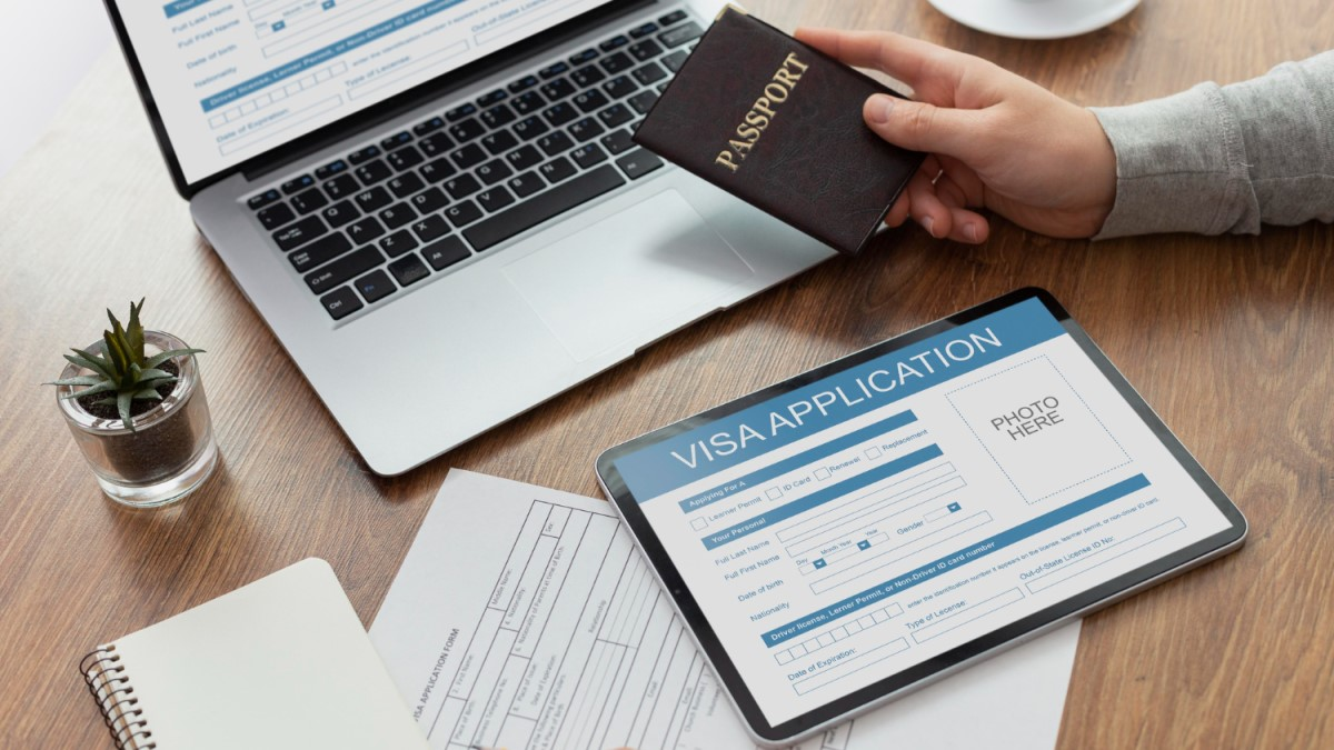 Online Visa Application
